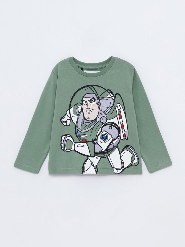 Buzz Lightyear ©Disney print T-shirt