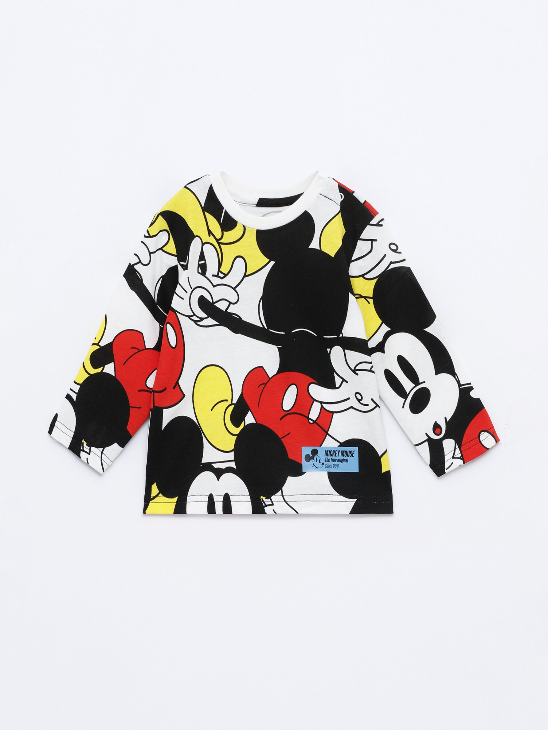 Estampados de camisetas de mickey online mouse