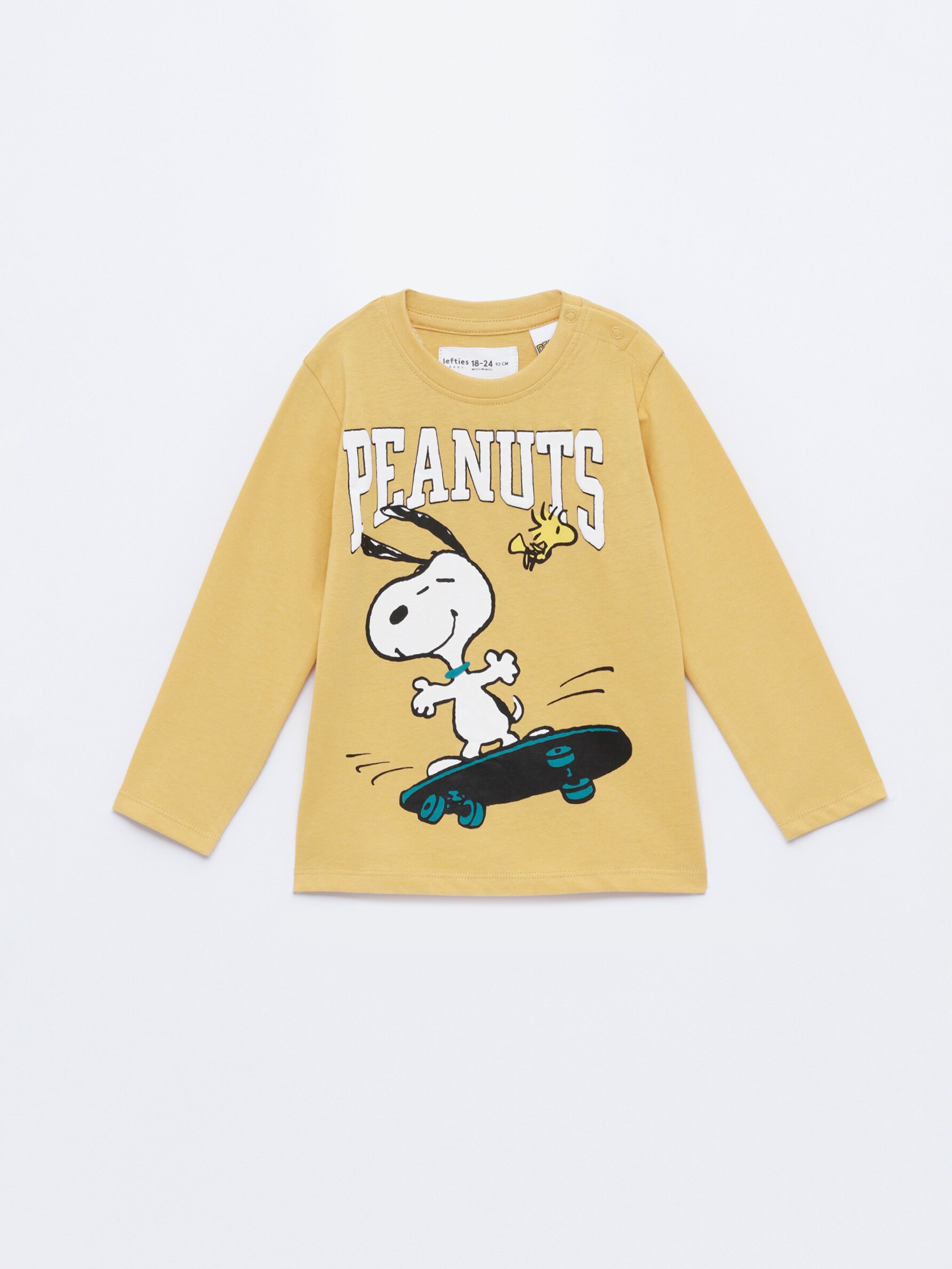 Snoopy Peanuts™ print T-shirt - NEW IN - Baby Boy - Kids