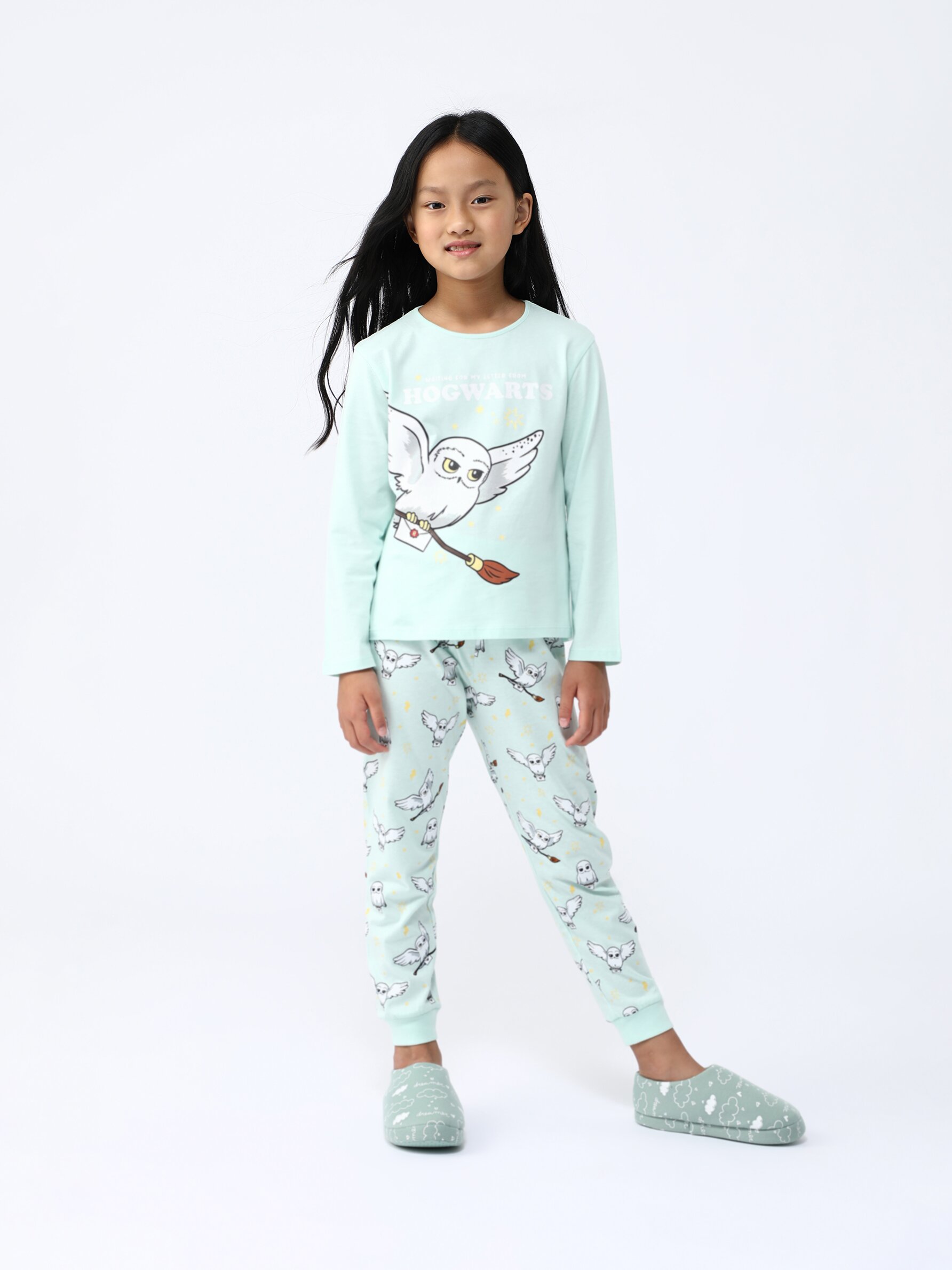 Pijamas niño harry discount potter