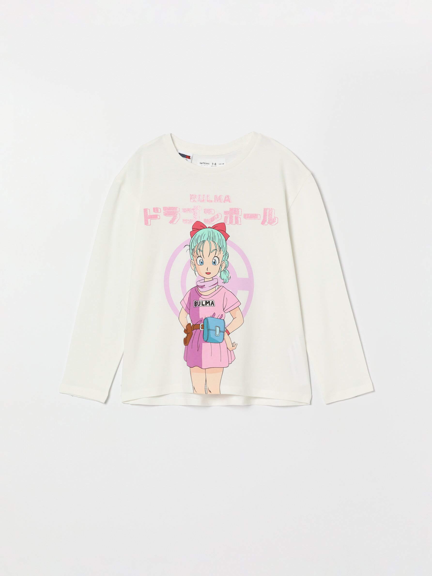 Camiseta manga discount larga niño lefties