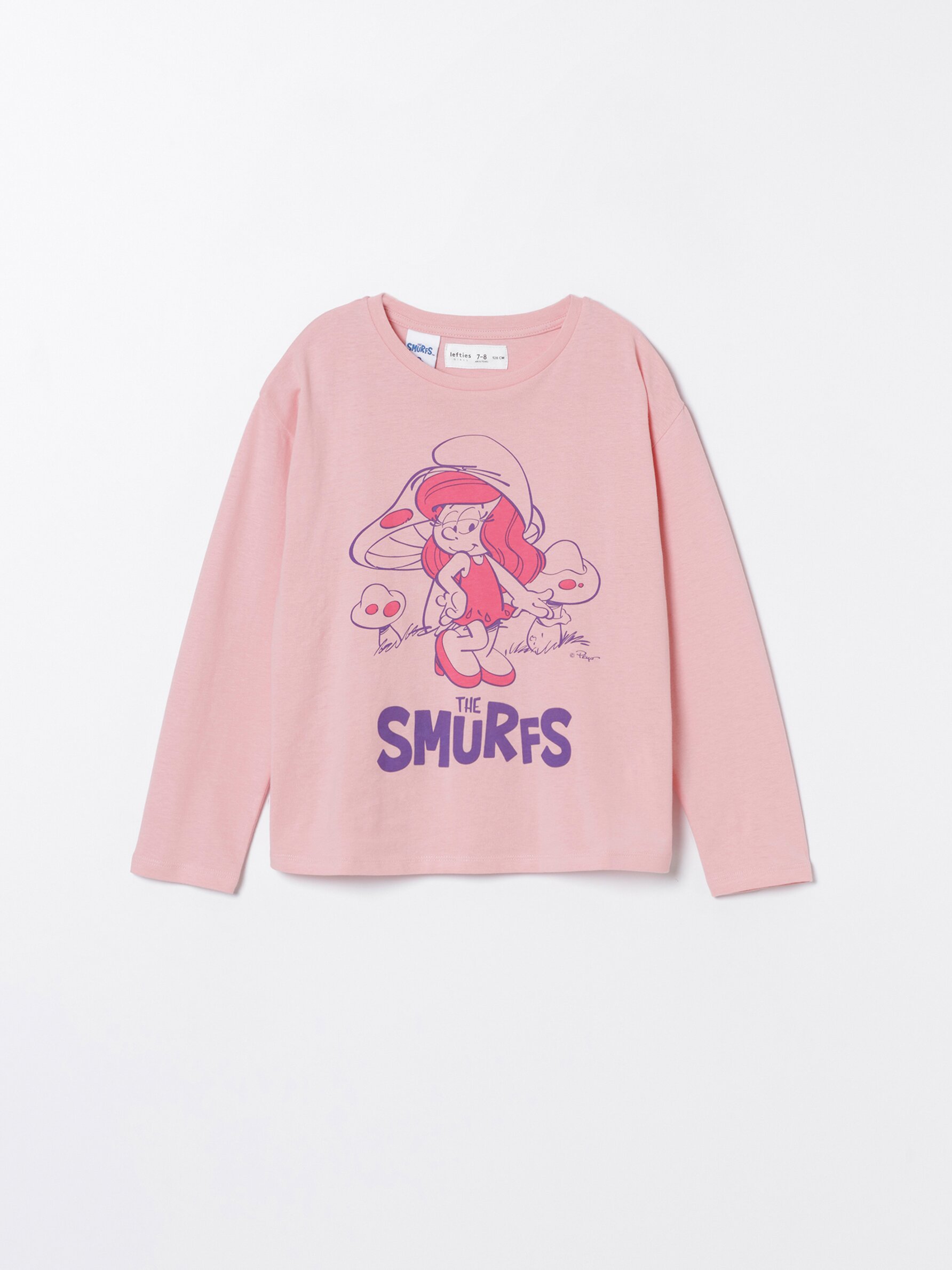 The smurfs deals clothing