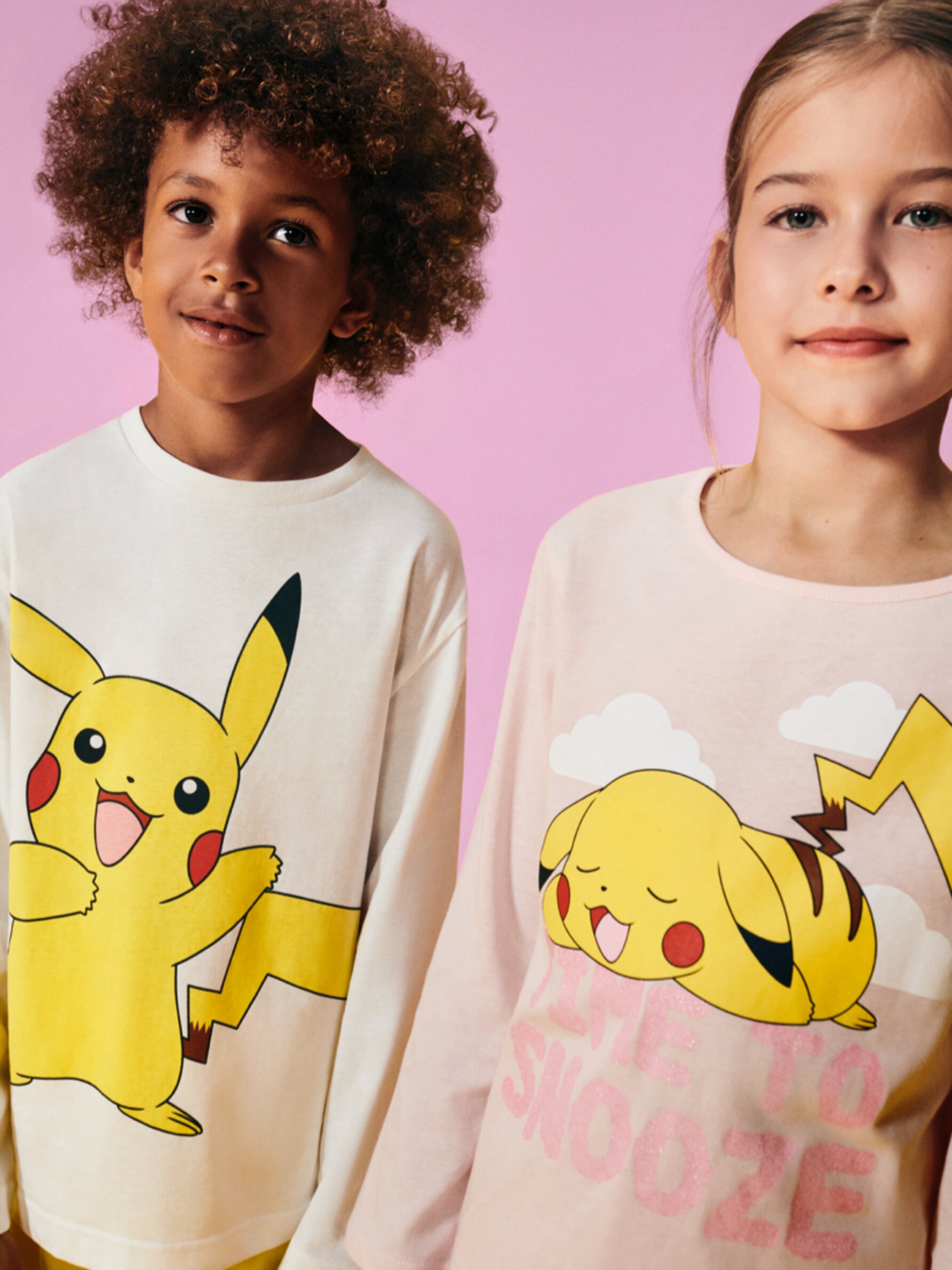 Kids hotsell pokemon pyjamas