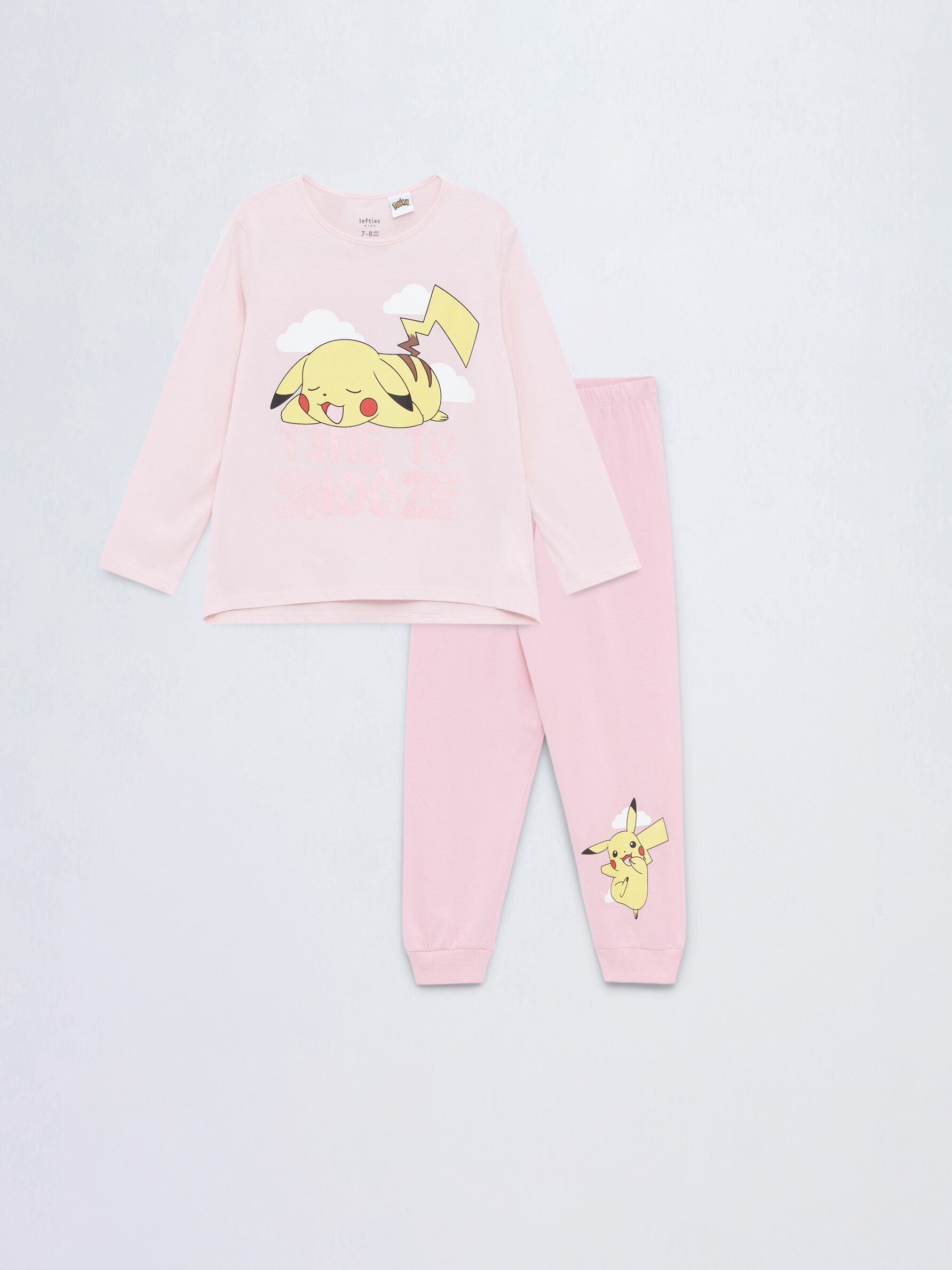 Preços baixos em Pokémon 8 Tamanho pijamas para meninos