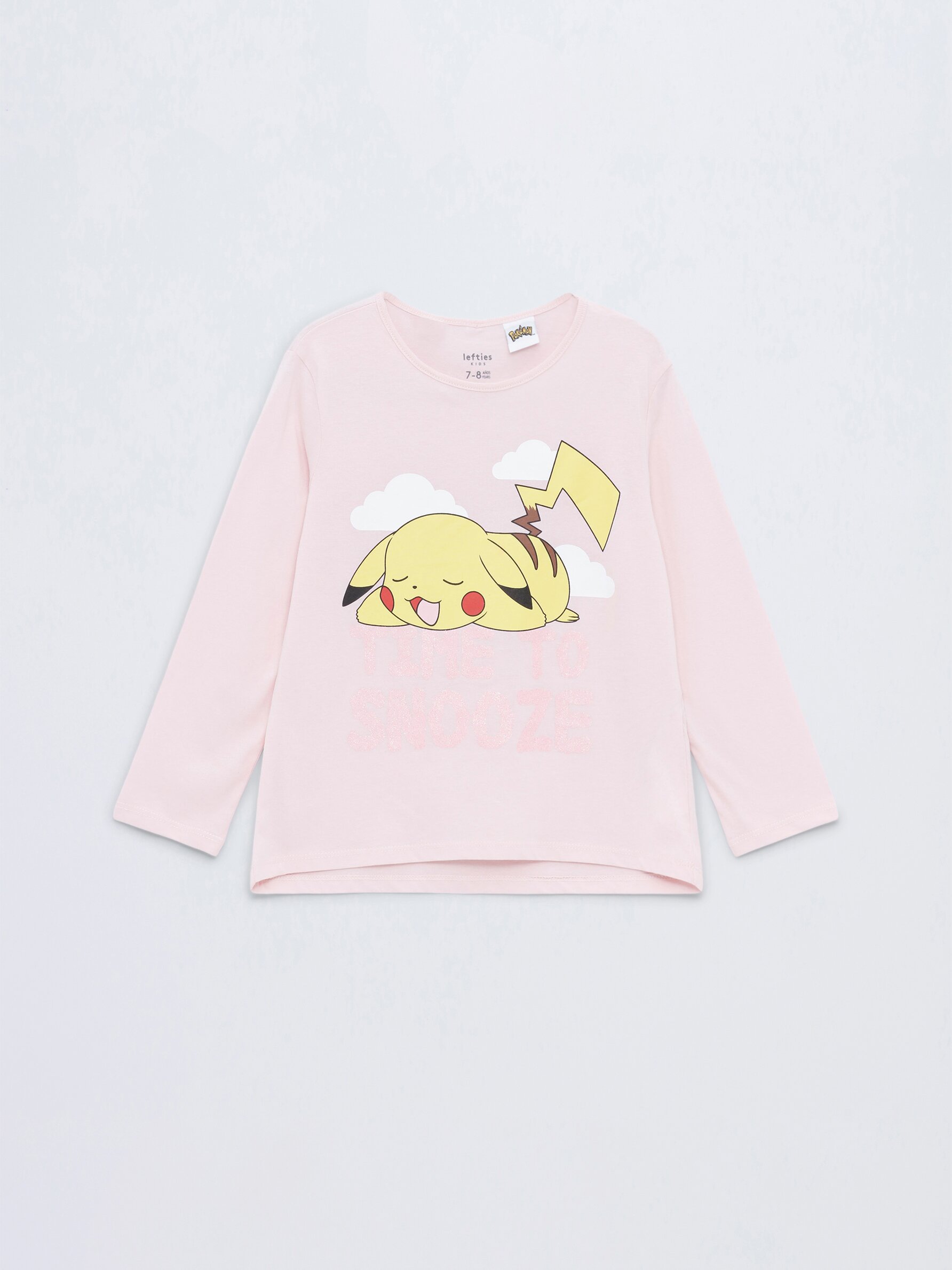 Pijama pikachu online h&m