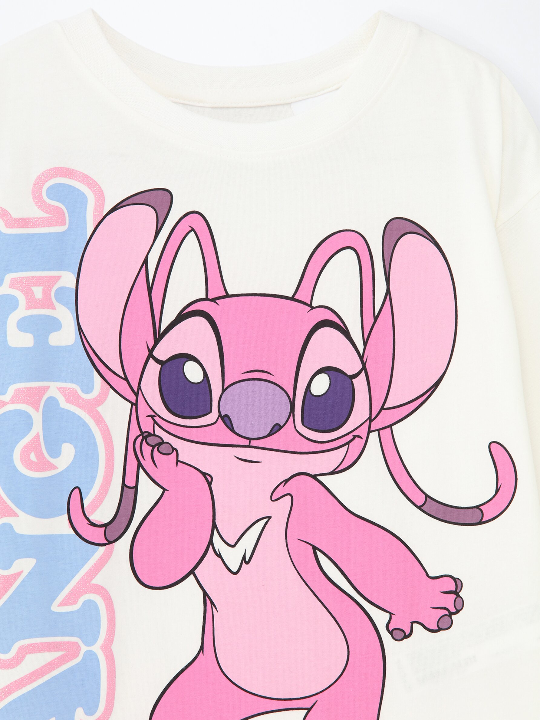 Camisetas lilo y online stitch