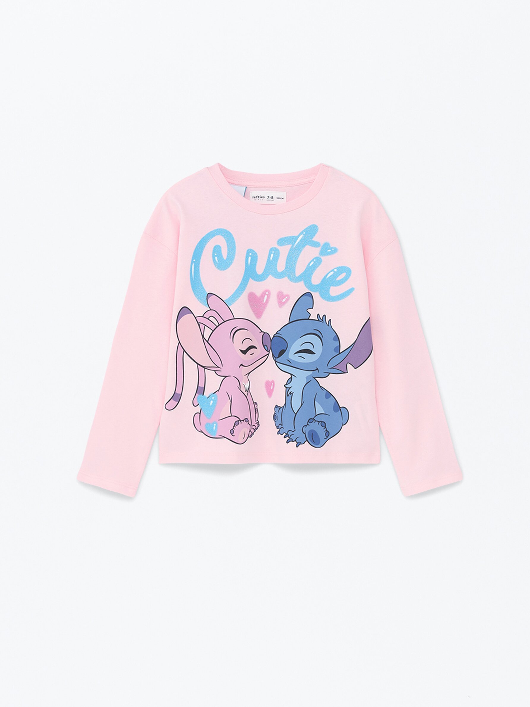 Disney long shop sleeve shirt