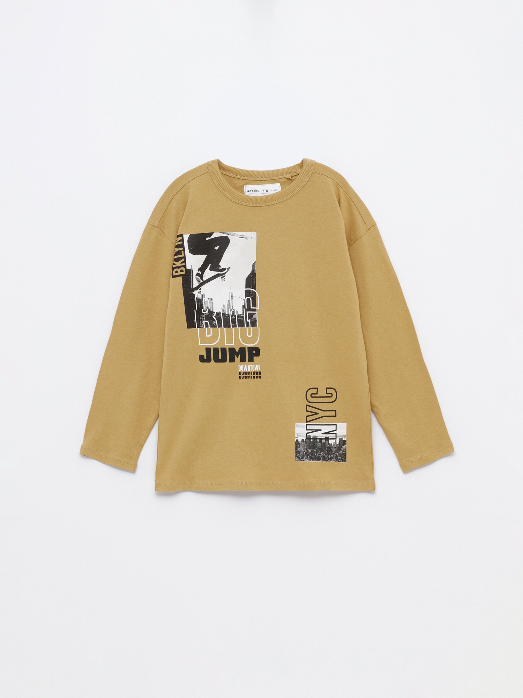 PRINTED T-SHIRT