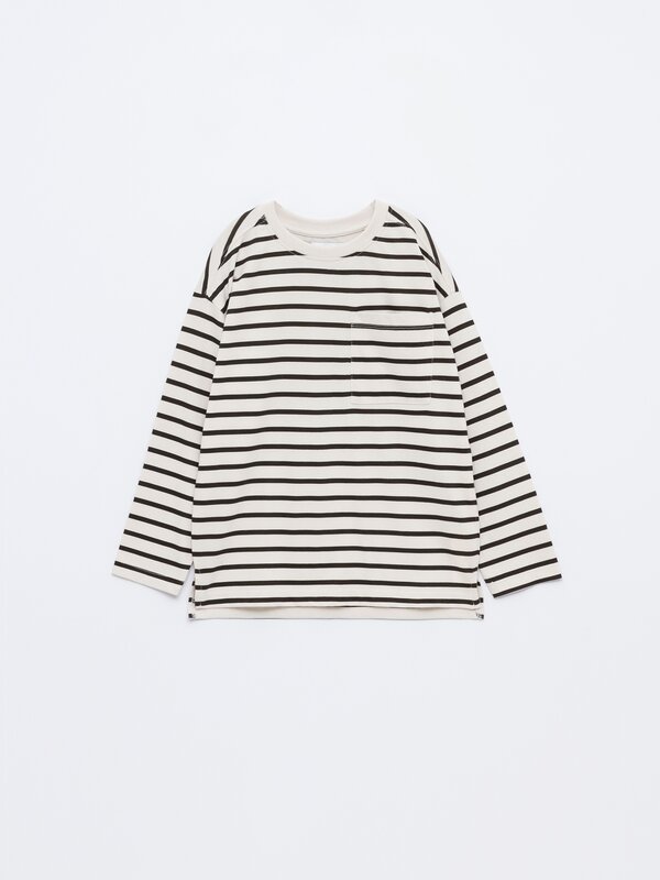 Striped T-shirt