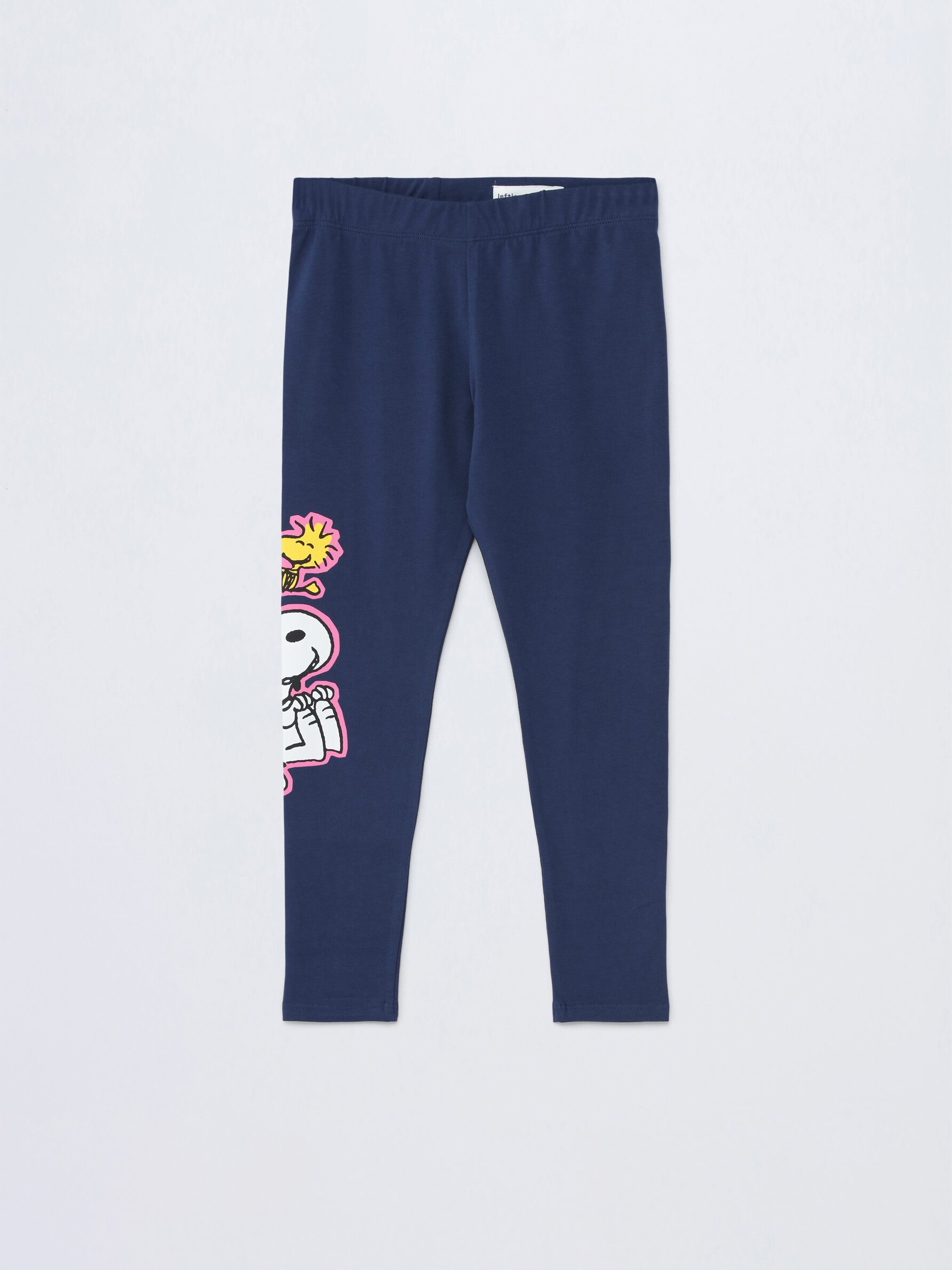 Snoopy Peanuts™ print leggings - Collabs - CLOTHING - Girl - Kids 