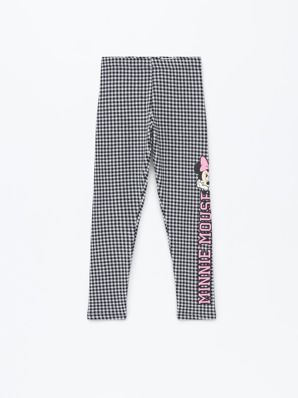 Ponte di Roma knit leggings