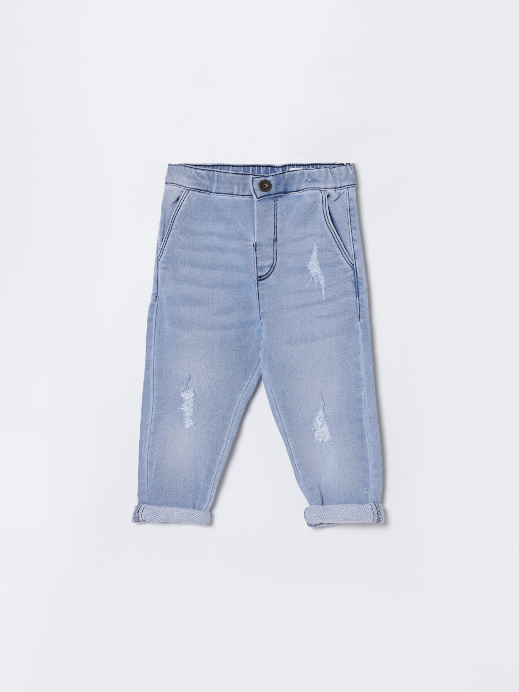 Baby boy jogger online jeans