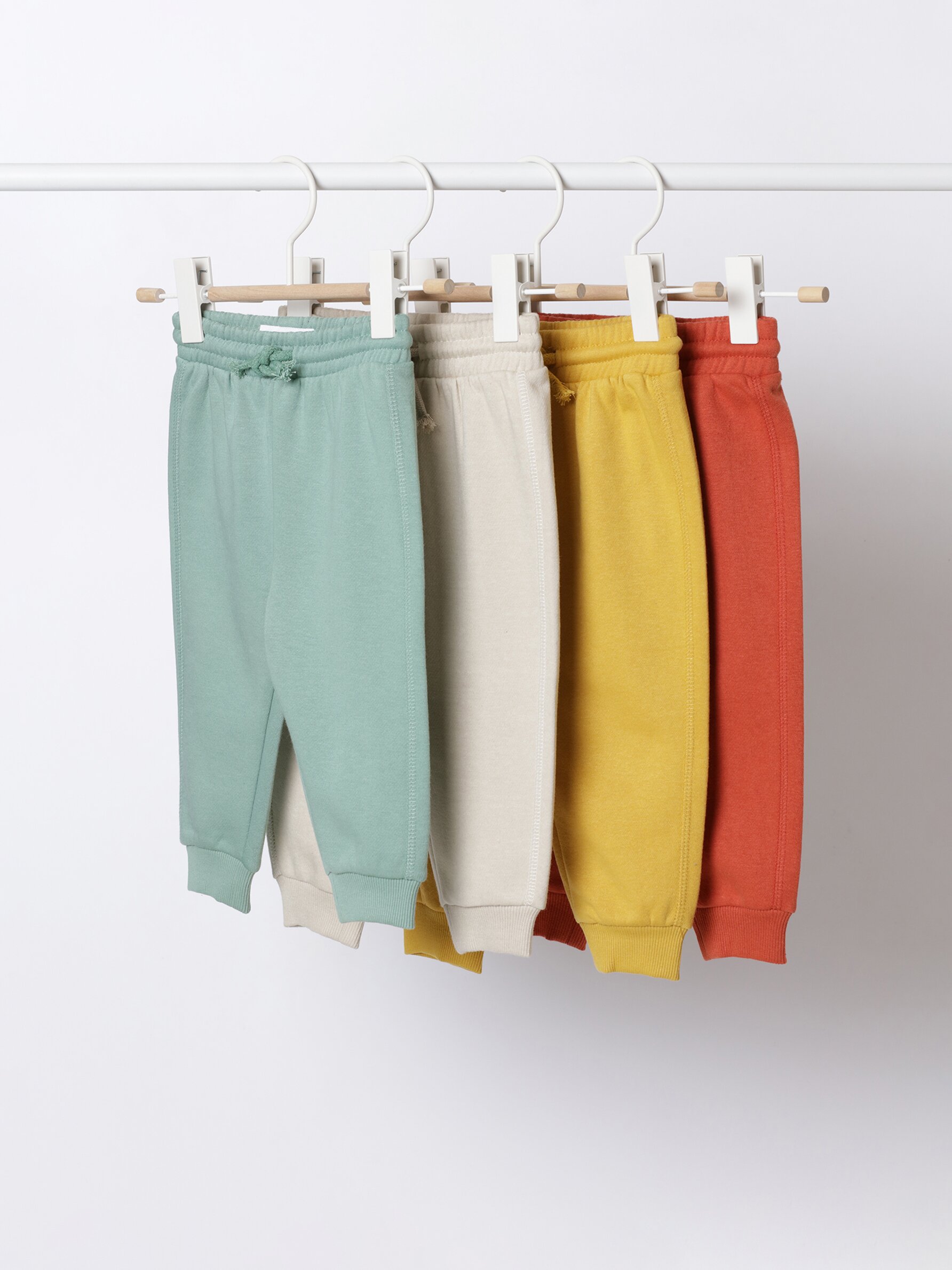 Pack de 4 pantalones de chándal - Pantalones Chándal - Pantalones - ROPA -  Niño - Niños 