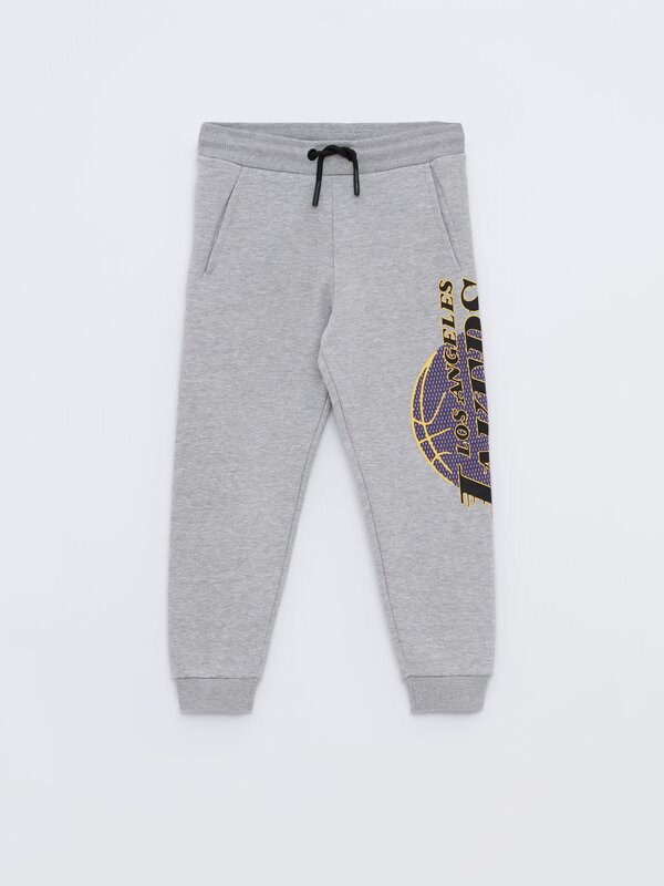 Pantalons de pelfa Los Angeles Lakers NBA