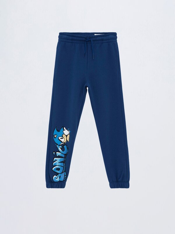 Sonic™ | SEGA desenli pantolon