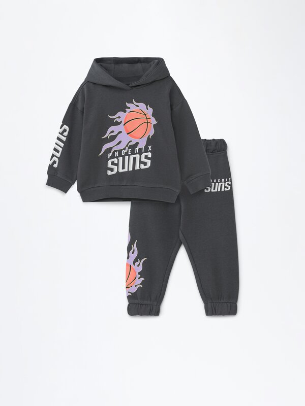 PHOENIX SUNS NBA plush set Collabs CLOTHING Baby Boy Kids