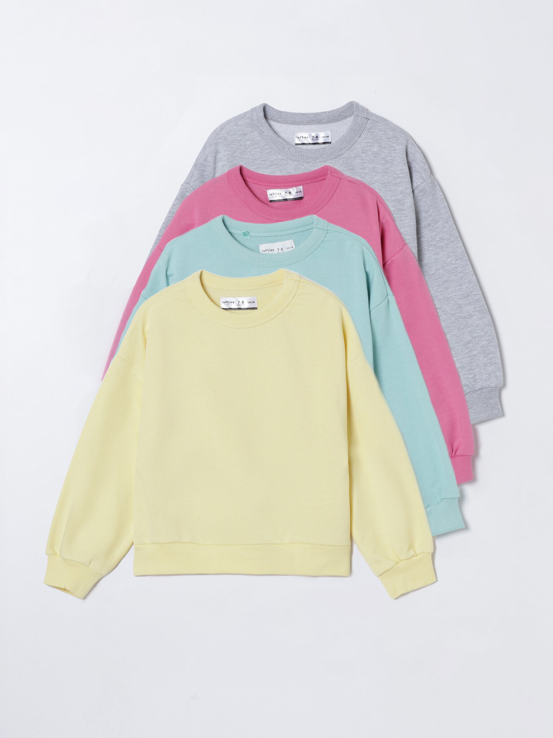 Pastel store crewneck sweatshirts