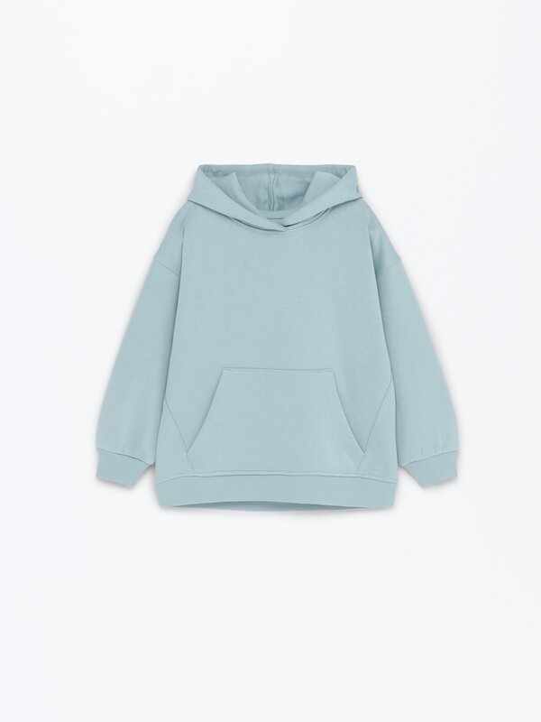 Basic hoodie