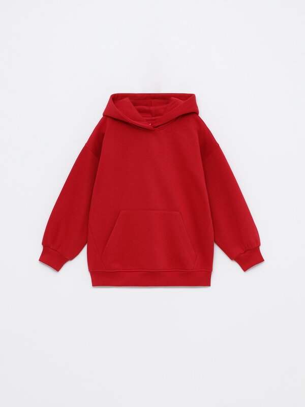 Basic hoodie