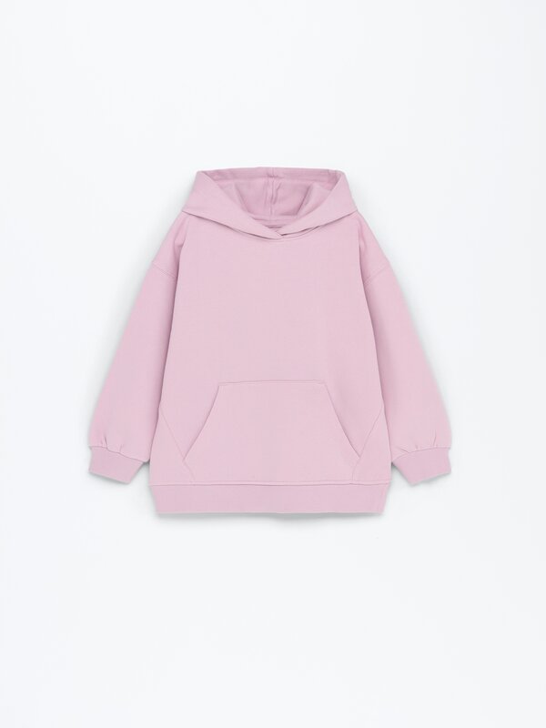 Basic hoodie