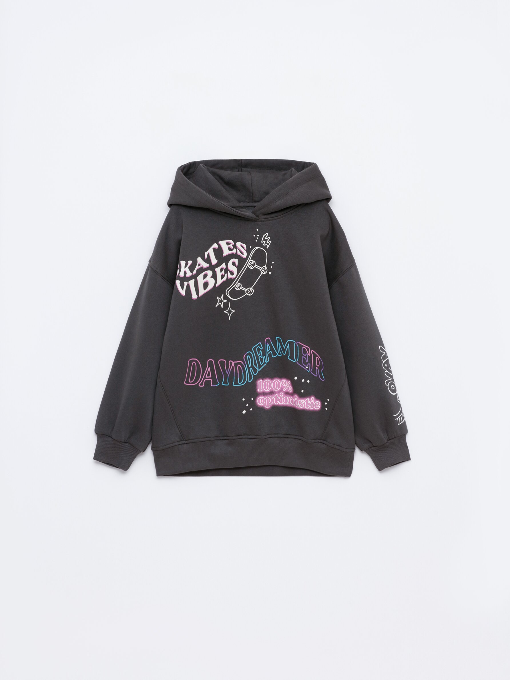 Rick and morty online hoodie pull and bear