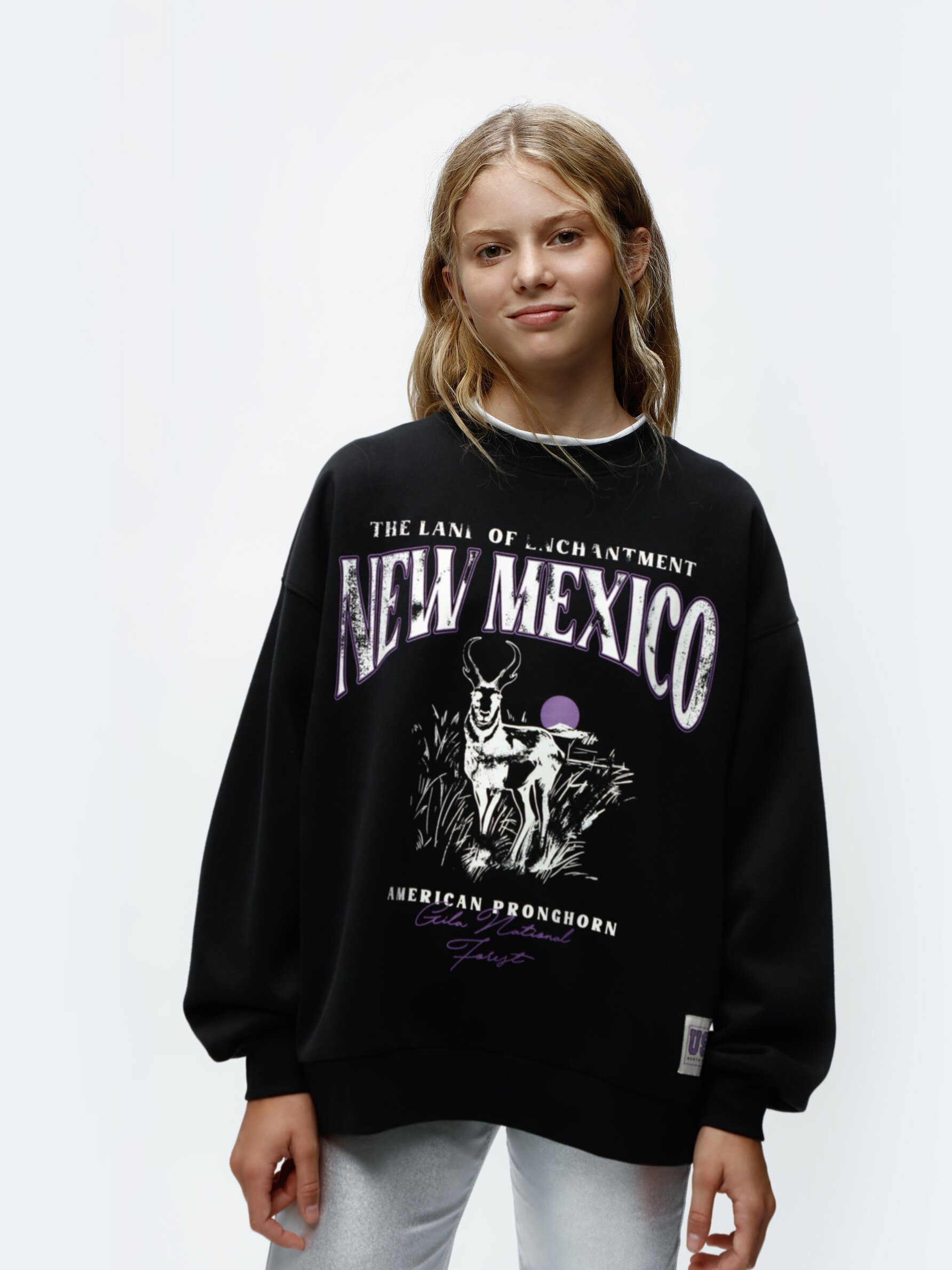 American hotsell teen sweatshirt