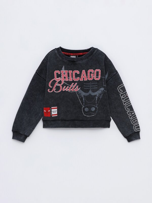 felpa chicago bulls