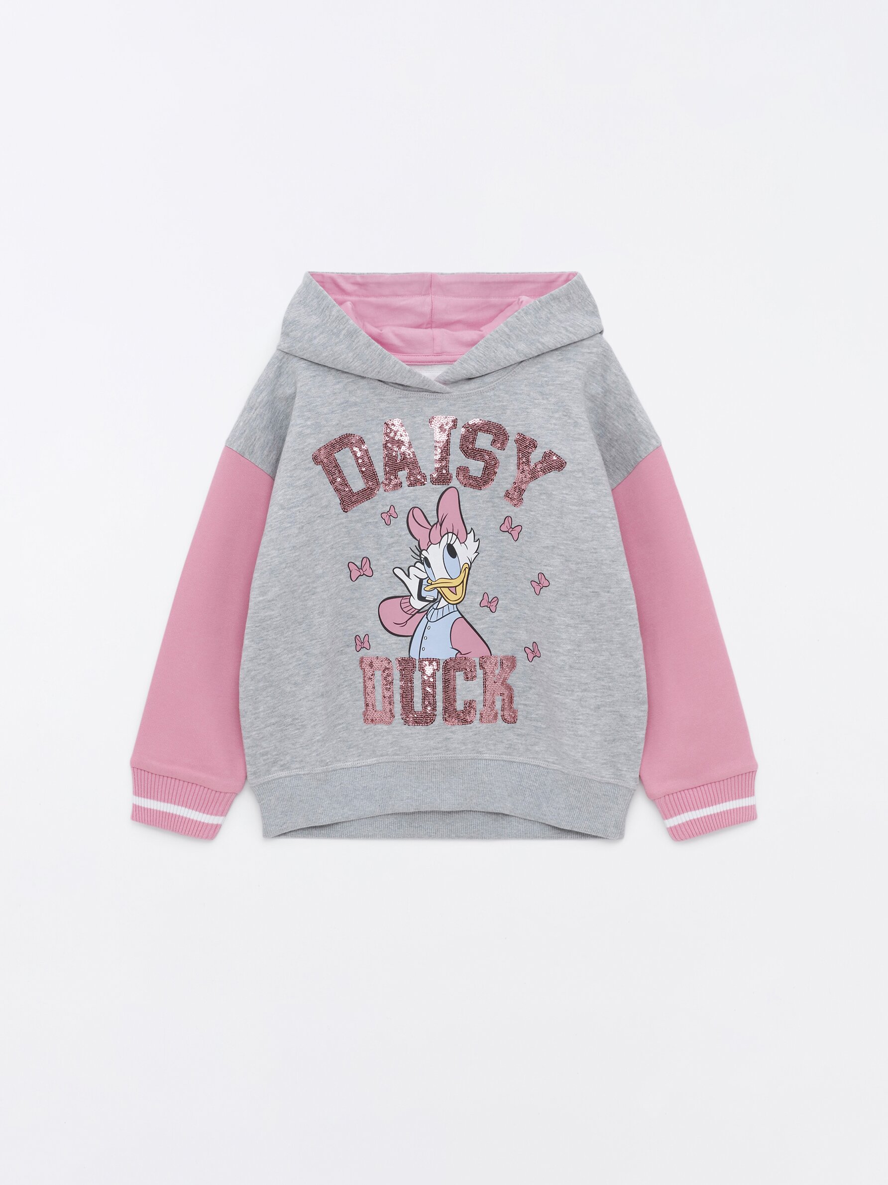 Sudadera con capucha Daisy Disney Conjuntos ROPA Ni a