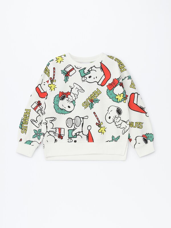Bluză sport de Crăciun cu Snoopy Peanuts™
