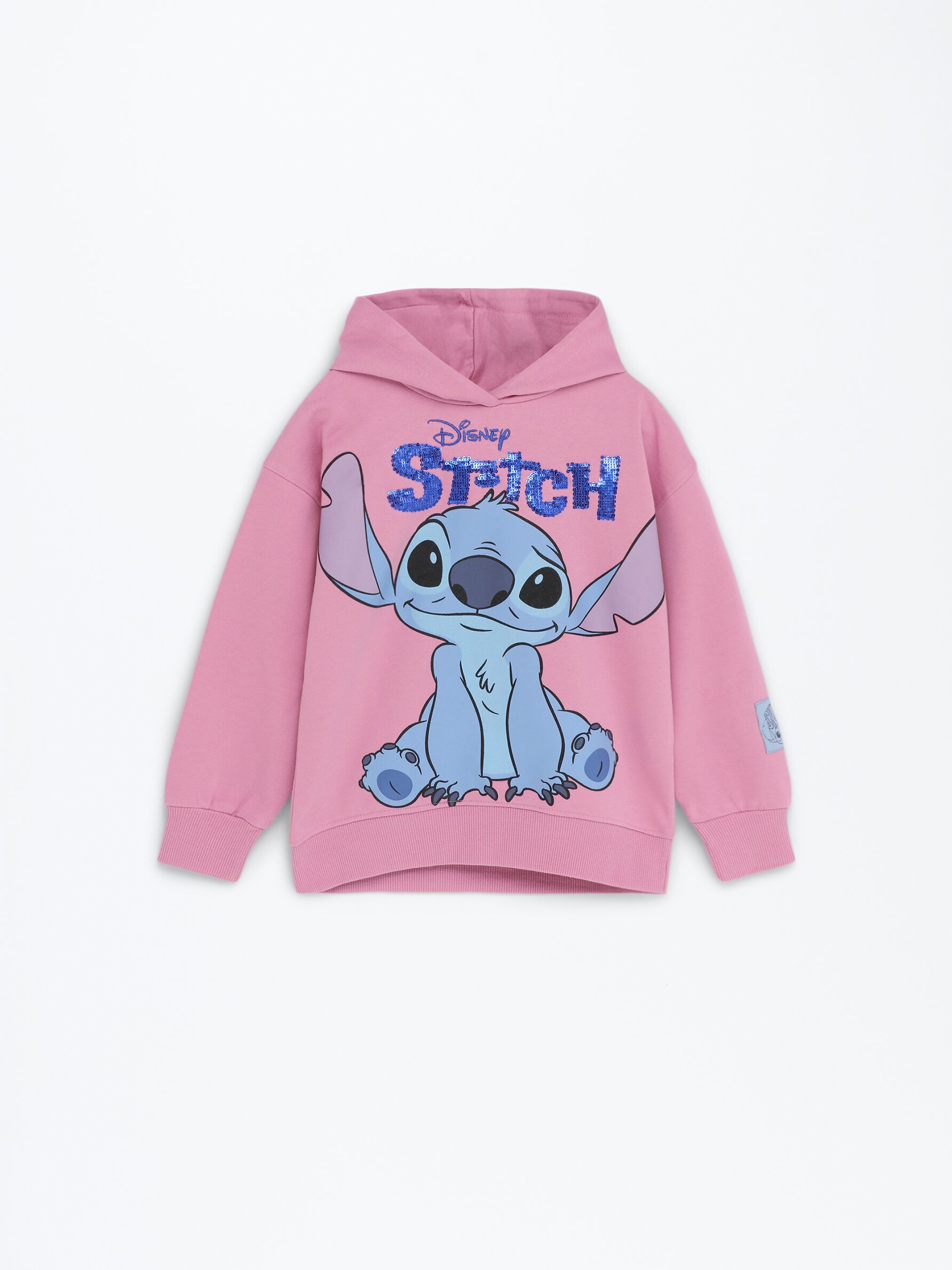 Sudadera best sale stitch hombre