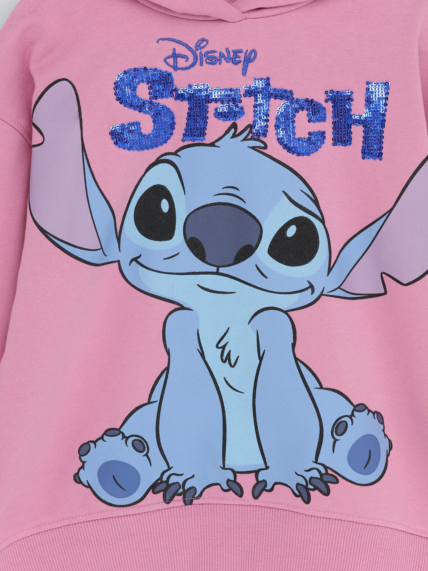 Sudadera con capucha de Lilo Stitch Disney Sudaderas ROPA