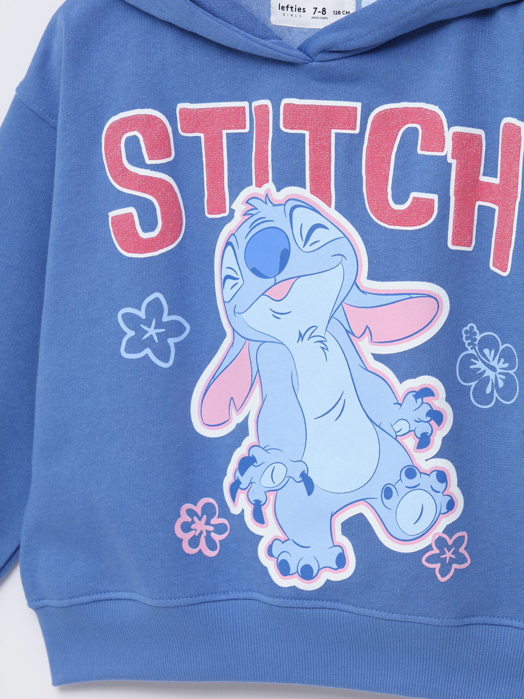 Lilo Stich Disney hoodie