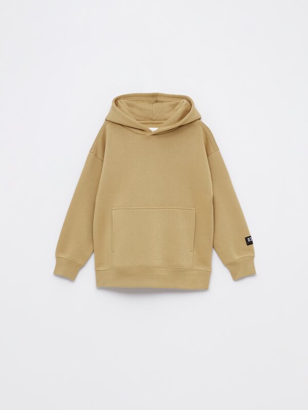 Basic hoodie