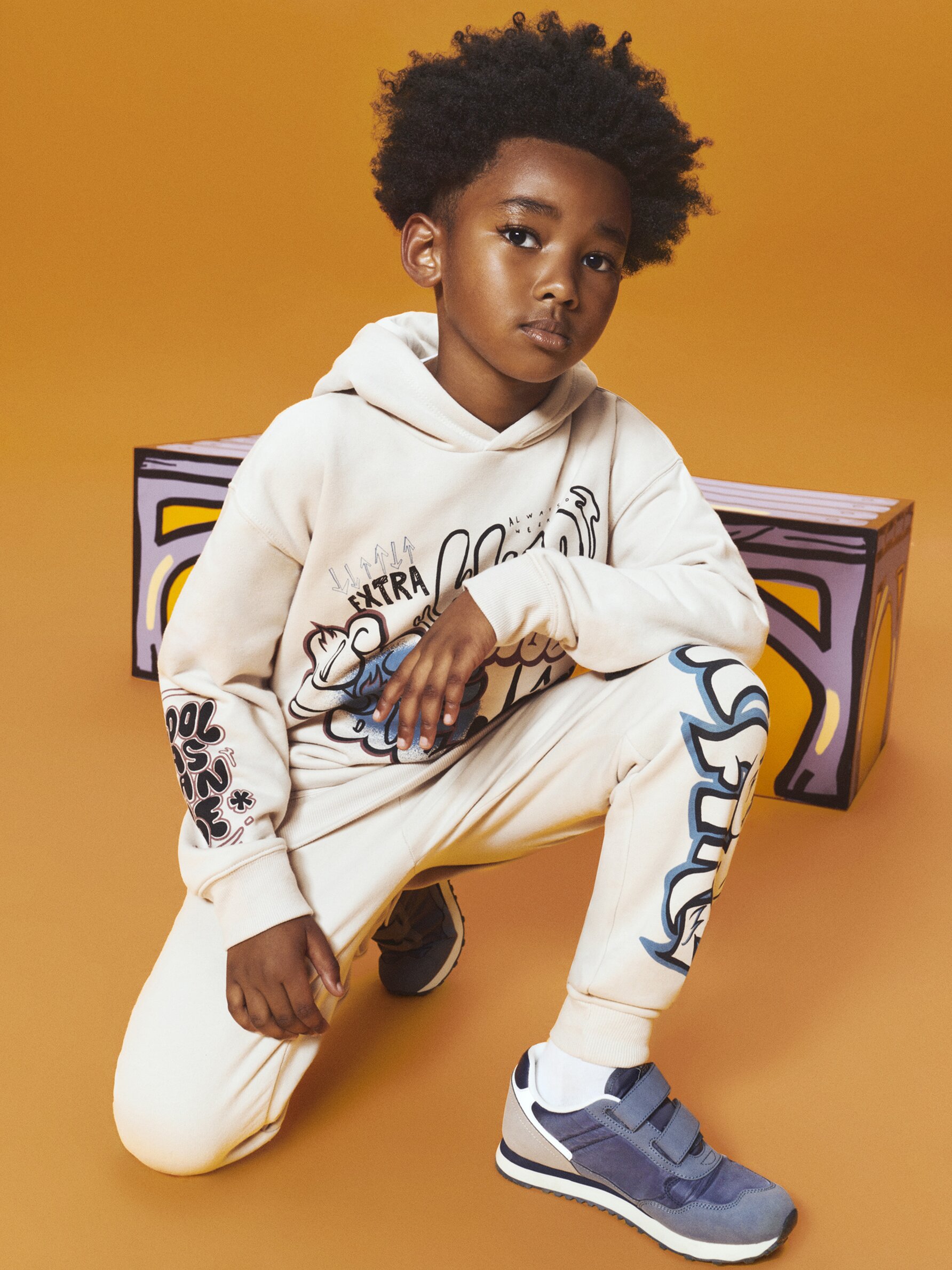 Zara lefties niño store