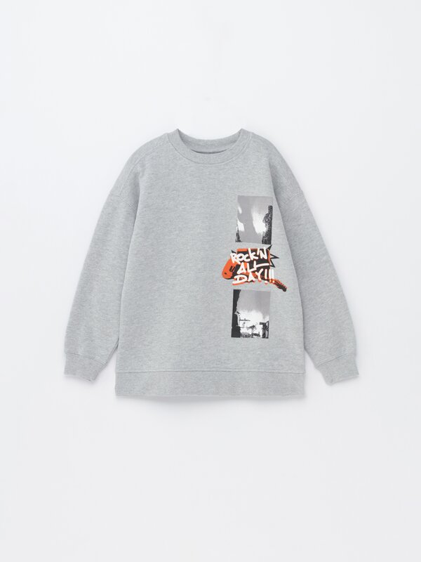 Suadoiro estampado