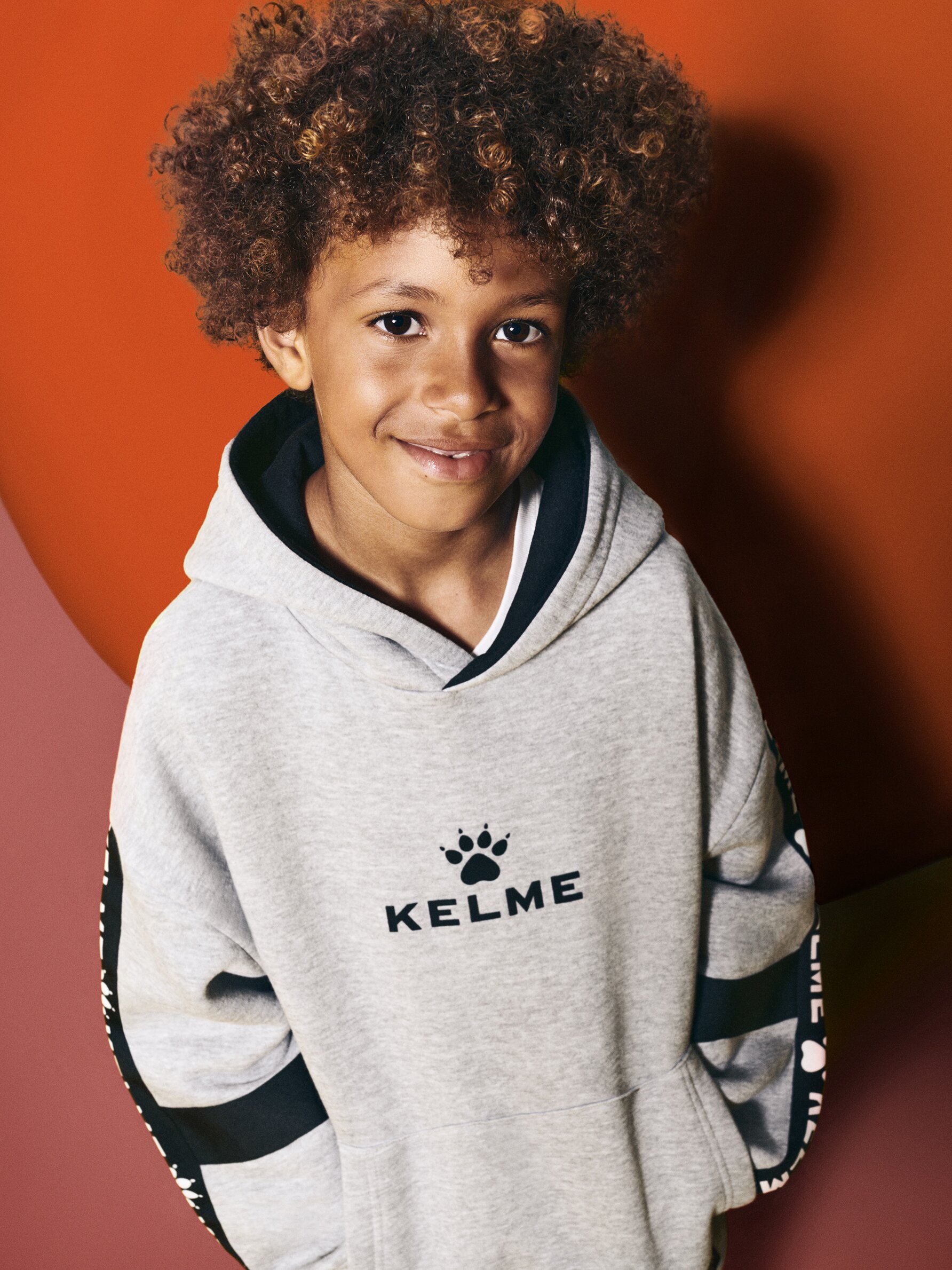 Sudadera KELME x LEFTIES
