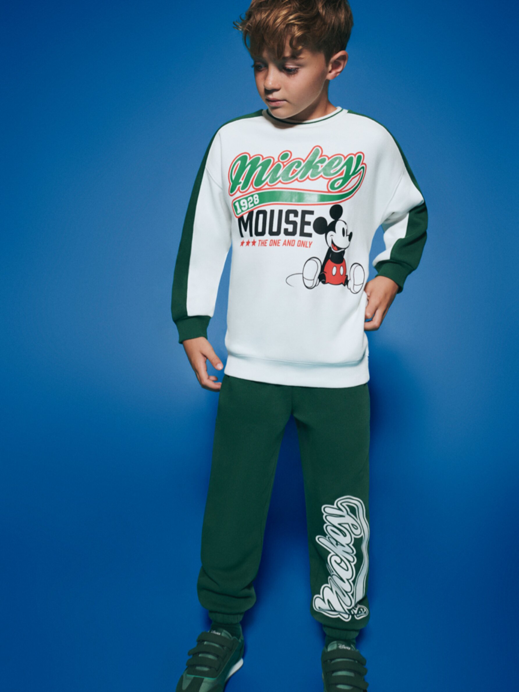 Mickey mouse online jumper boy