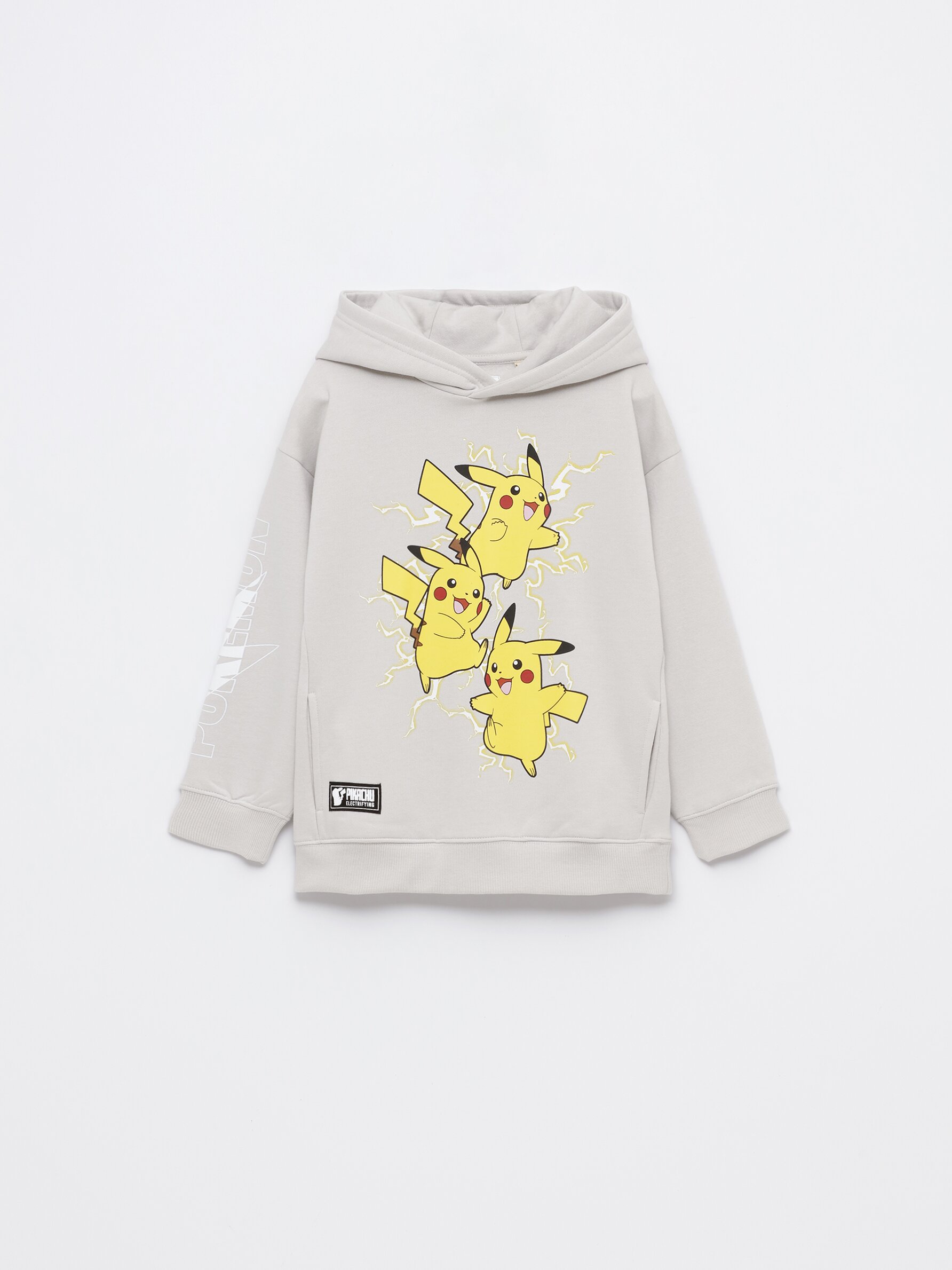 Sudadera discount pokemon niño