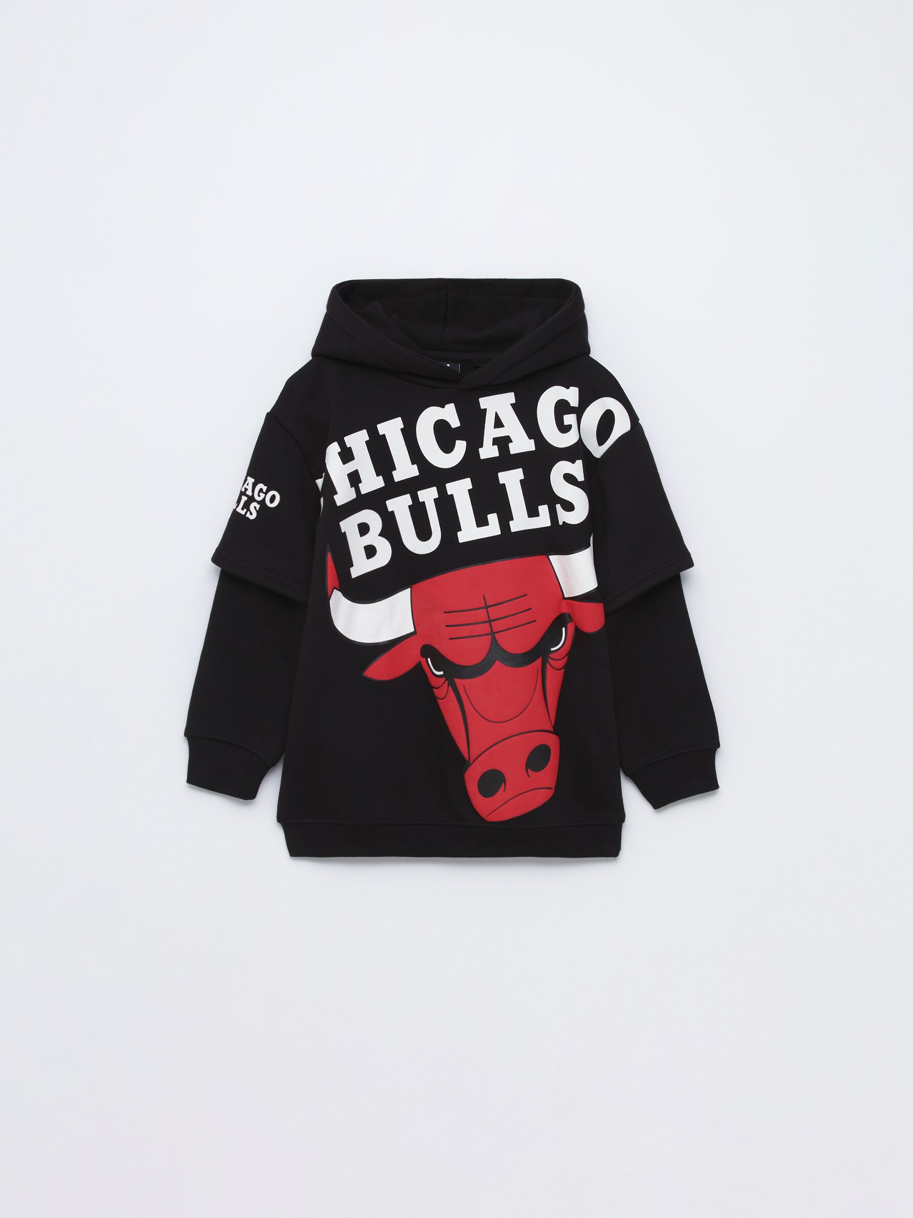 Sudadera con capucha CHICAGO BULLS NBA Sudaderas Ropa