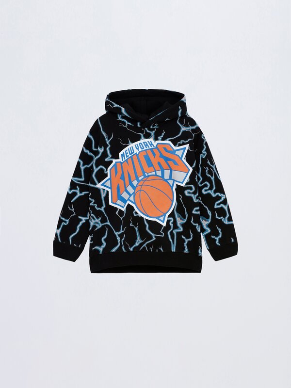 Bershka best sale sudadera nba