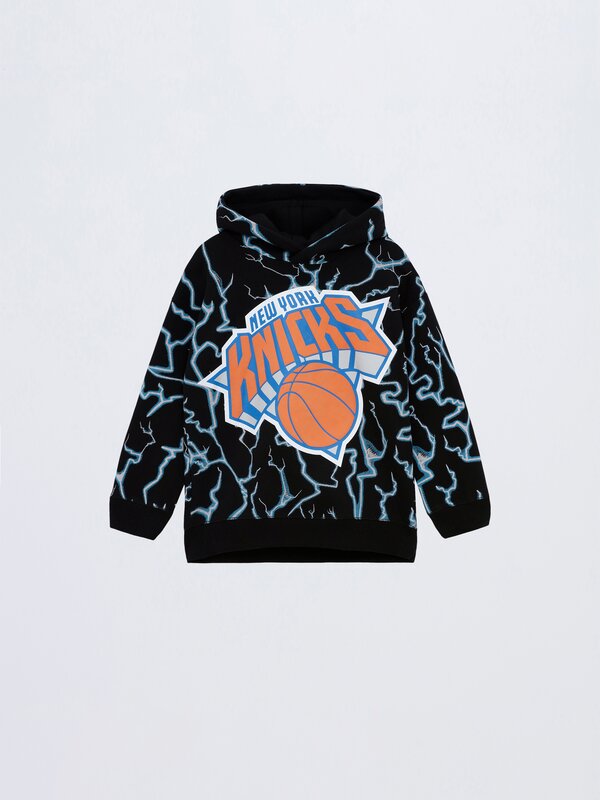 KNICKS NBA hoodie
