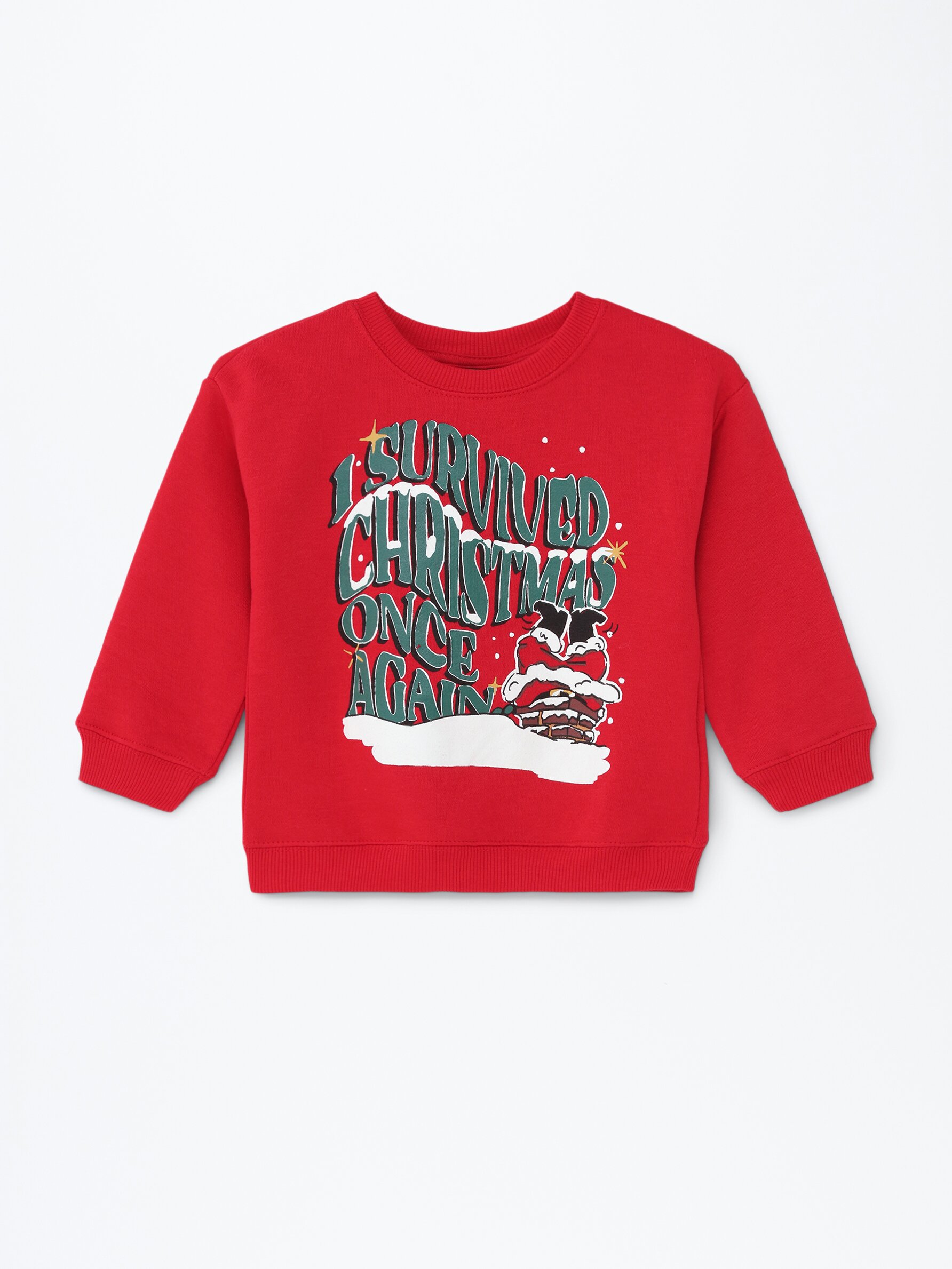 Christmas sweatshirts for on sale family