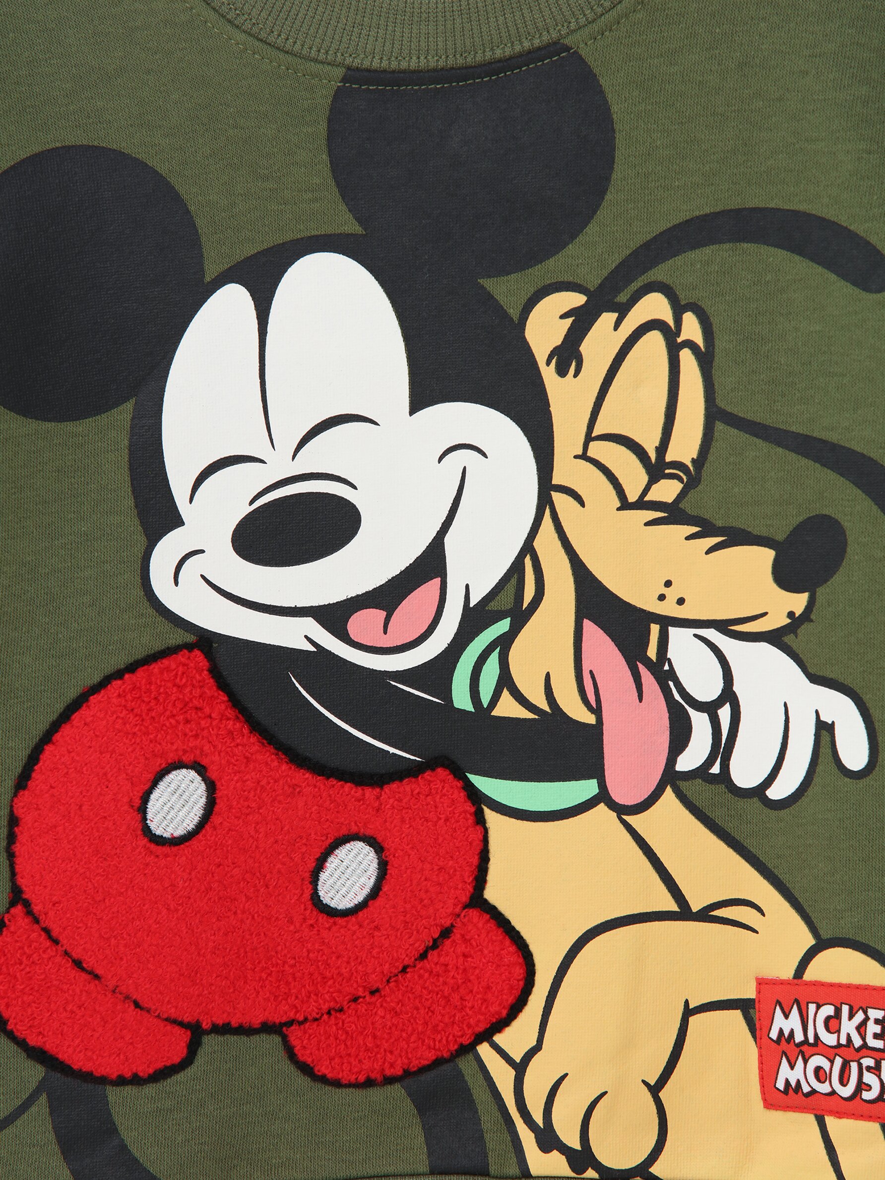 Mickey on sale mouse felpa