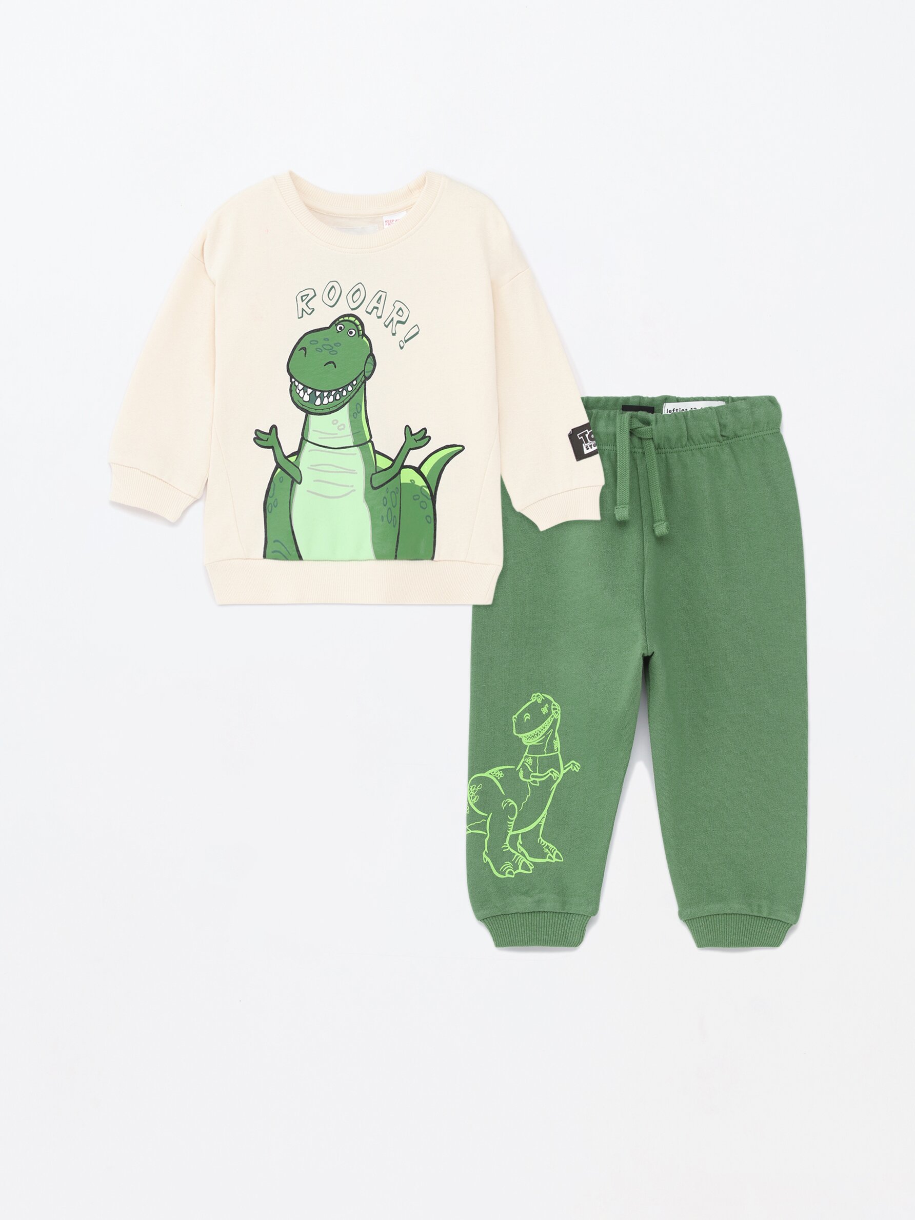 Set de ch ndal de Toy Story Disney Conjuntos ROPA Beb Ni o