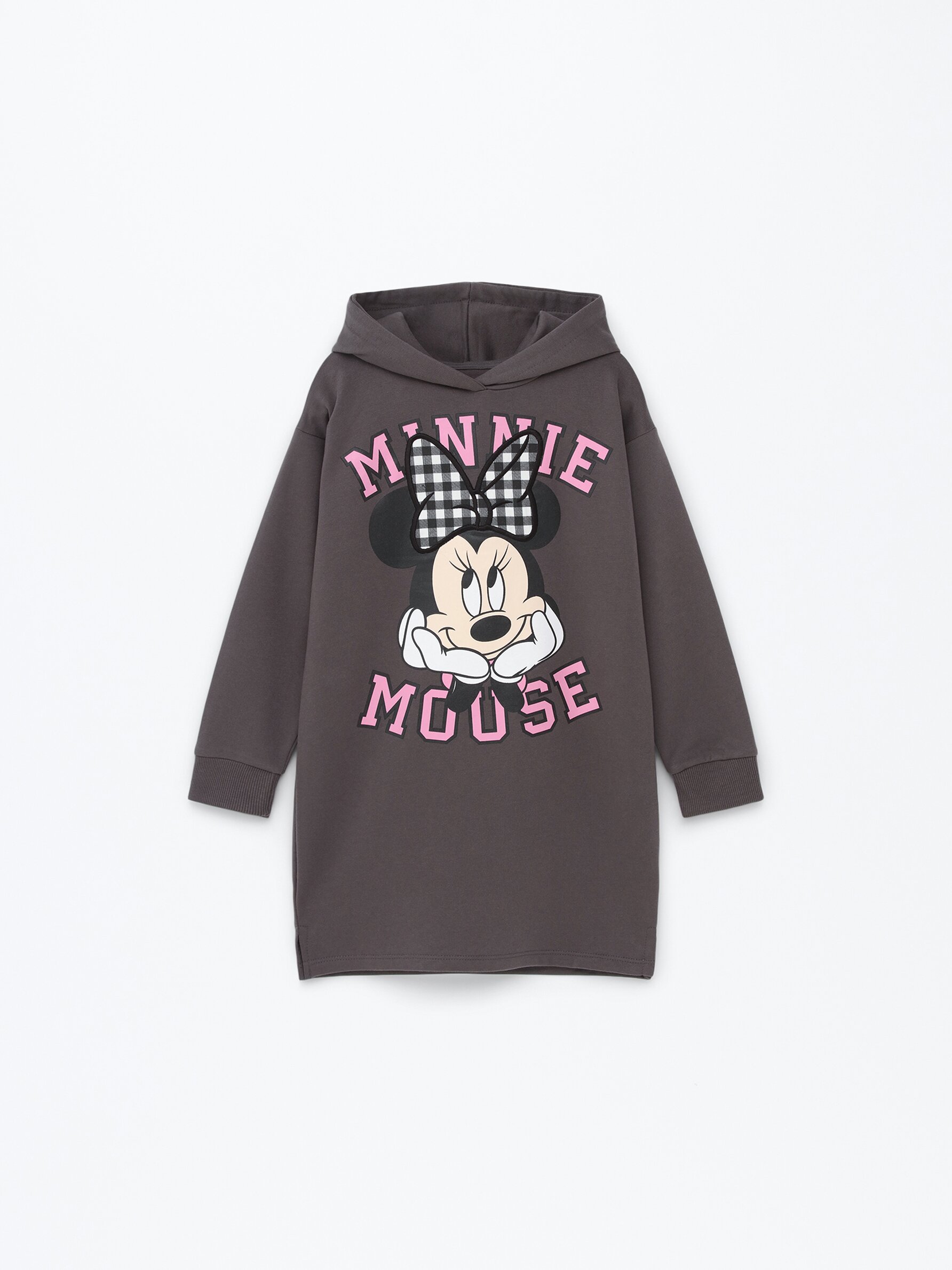 Minnie Mouse Disney plush dress Collabs CLOTHING Girl