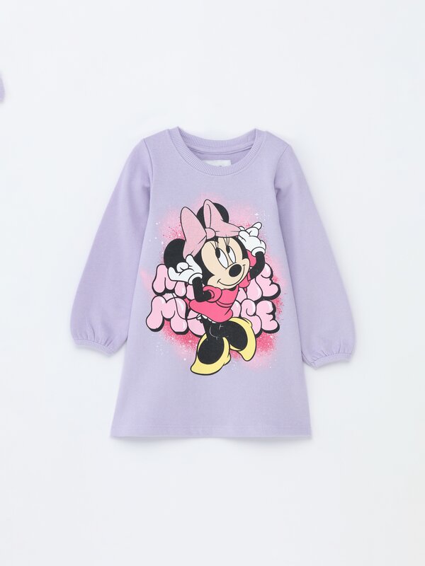 Minnie Mouse ©Disney plush dress