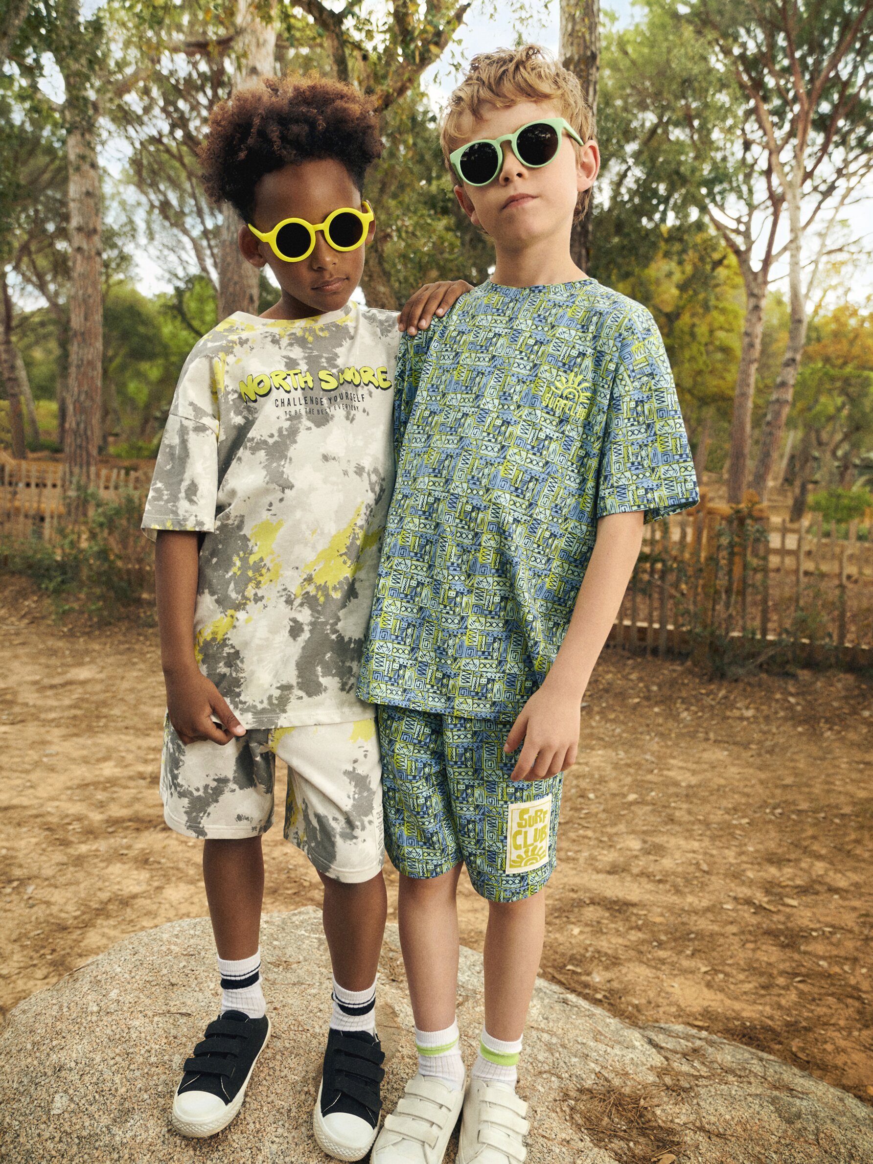 Boys store jogging shorts