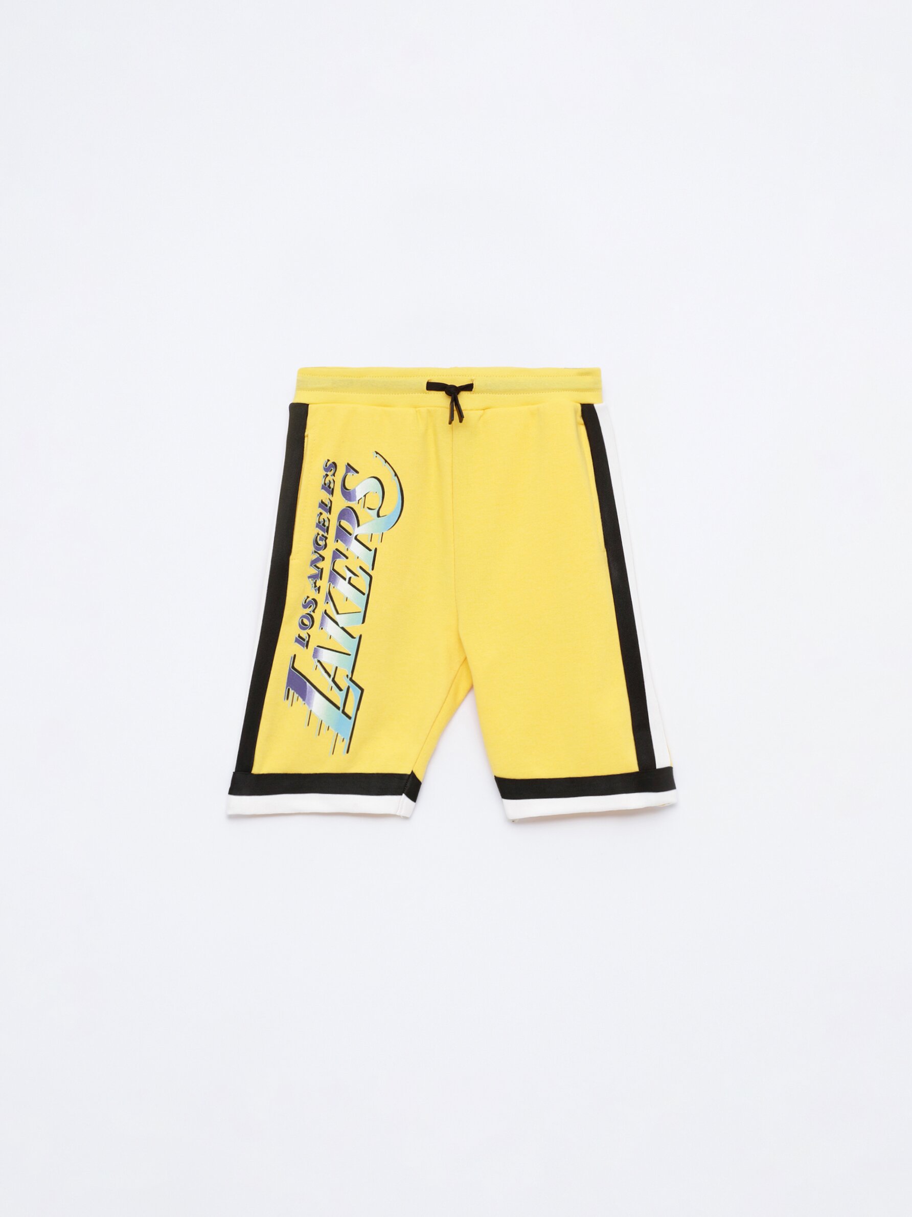 Lakers on sale shorts kids