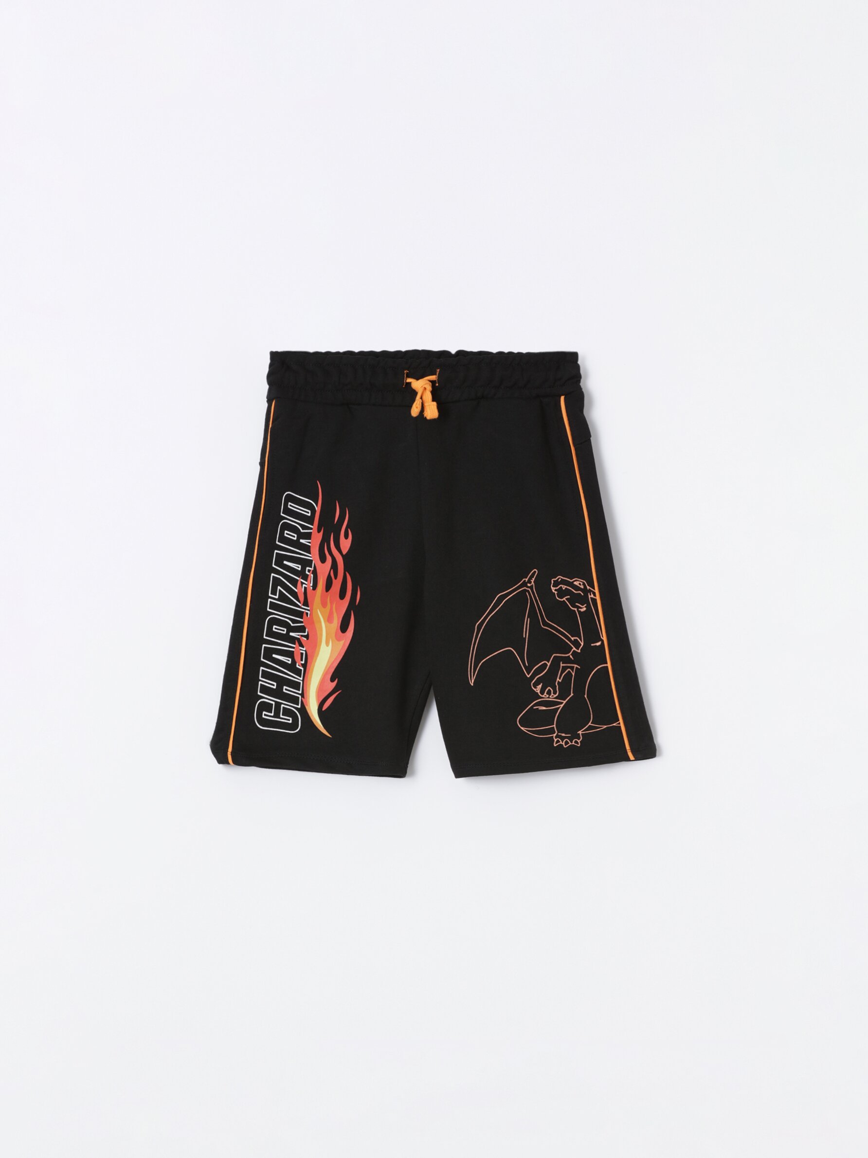 Boy jogger online shorts