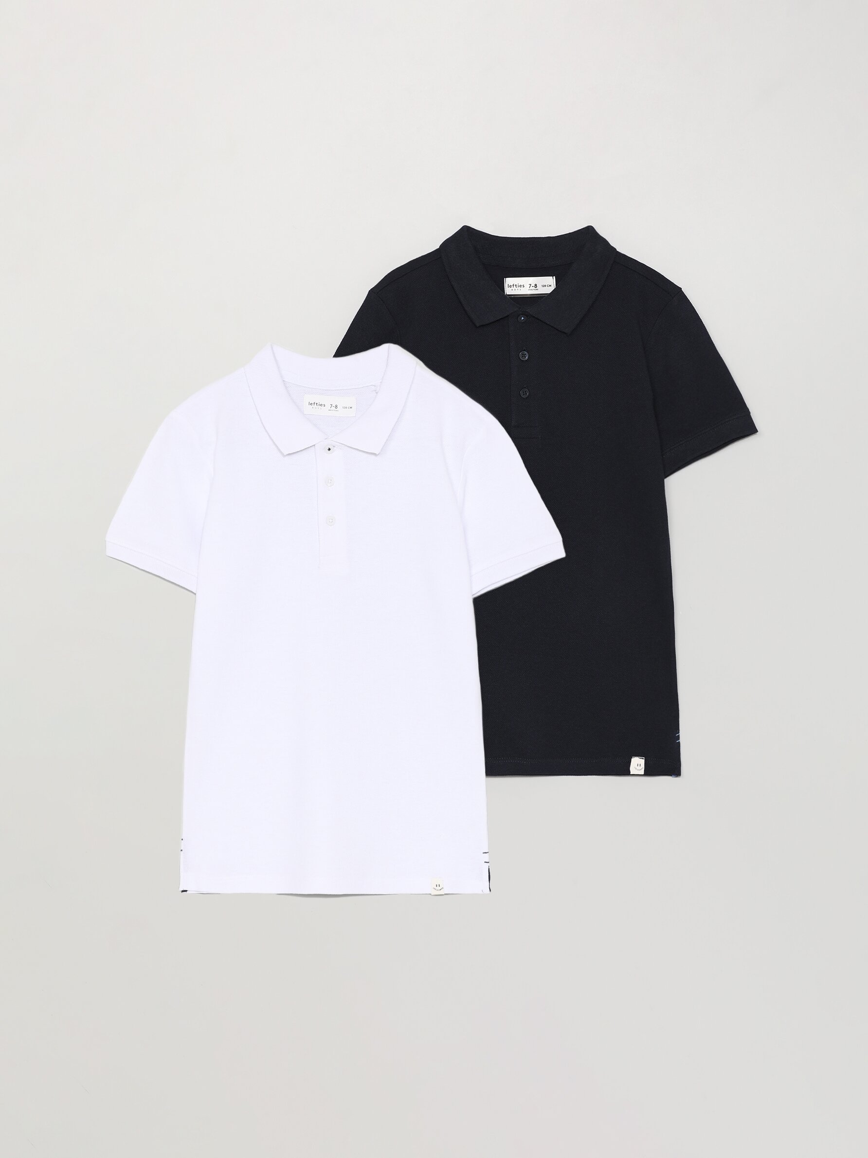 Pack polo top